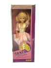 VINTAGE BAMBOLA TIPO BARBIE TANIA BALLERINA 1980, Nuova In Box IQ