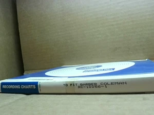 Graphic Controls RC100561 graphic Charts - New In Box - Picture 1 of 2