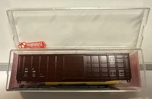 Roundhouse N Scale B&O Baltimore & Ohio 50' Box Car Kit #484724 - Picture 1 of 4