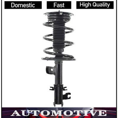 Puntal delantero derecho OE para Nissan Altima 2008-2011 híbrido 2,5 L garantía de por vida Foto 1 de 2