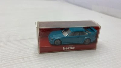HER021616 Herpa BMW M3 GTR 1/87 - Immagine 1 di 2
