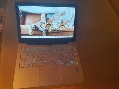 Sony Vaio Svf11n1l2es - Bild 1 von 4