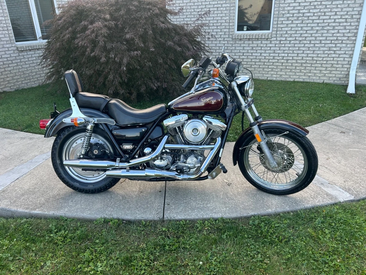 Harley-Davidson FXR for sale | eBay