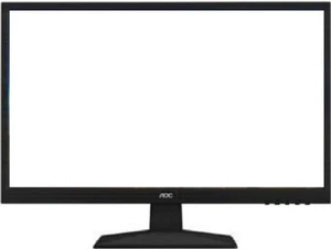 AOC E2429SWHE HDMI/VGA 1080p Widescreen Ultra-Slim LED LCD Monitor Grade A - Picture 1 of 1