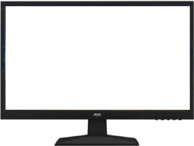 AOC E2429SWHE HDMI/VGA 1080p Widescreen Ultra-Slim LED LCD Monitor Grade A - Image 1 of 1