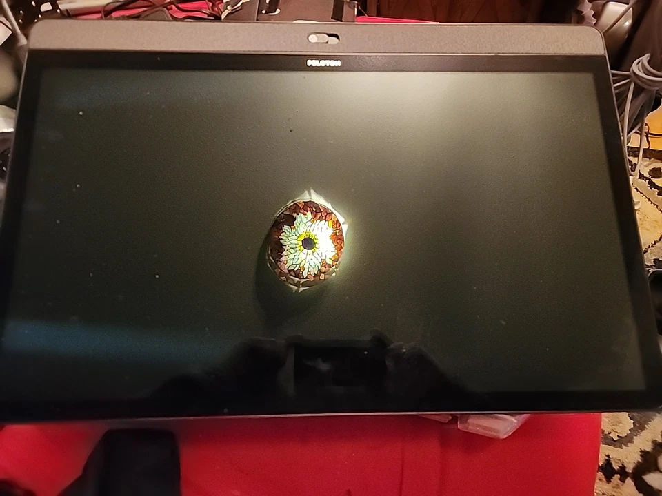 Peloton Bike / Bike+ Touchscreen Monitor PLTN-TTR01 | Open Box - Image 1 of 1