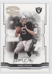 2005 Donruss Throwback Threads Bronzo Holofoil /250 Kerry Collins #106 - Foto 1 di 3