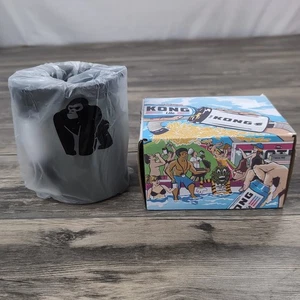 The Kong Bong Portable Beer Bong w/ Detachable Expandable Hose Funnel NEW - Picture 1 of 9