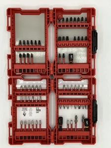 Milwaukee Shockwave Impact Duty Bit Set - Picture 1 of 1