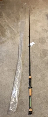 Temple Fork Outfitters 7’6” EX-H 14/30 lb varilla de fundición profesional de acción rápida M4 Foto 1 de 4