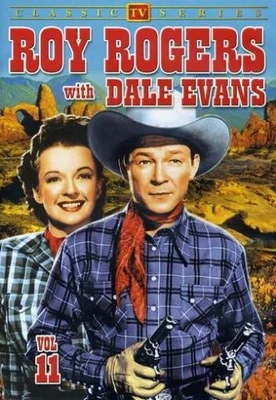 Roy Rogers With Dale Evans (TV Series), Volume 11 (DVD) Roy Rogers (US IMPORT) - Image 1 of 2