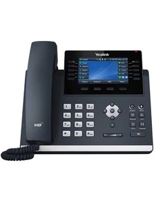 Ultra-elegant Gigabit IP Phone SIP-T46U New In Box - Quick Dispatch - Afbeelding 1 van 1