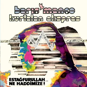 BARIS MANCO/Kurtalan Ekspres-Estağfurullah Ne Haddimize!-'83 TURKISH PSYCH-NEWCD - Picture 1 of 1