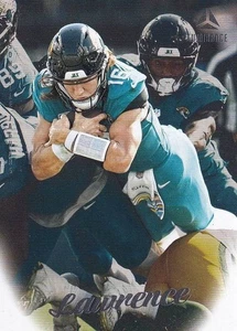 2025 Panini Luminance - Trevor Lawrence #53 - Jaguars - Bild 1 von 2