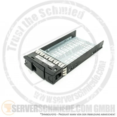 Xyratex 3,5" HotSwap HDD Tray Caddy 0946110-04 0946111-04 0944489-02 - Image 1 of 3