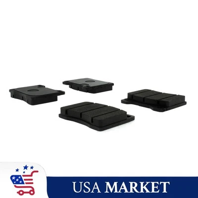 Pastillas de freno delanteras CENTRIC para BMW 2002TI 1969 10200820 Foto 1 de 4