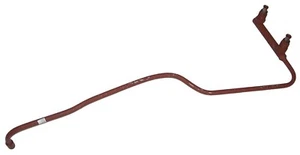 7160 fits Zetor Feed Pipe fits Zetor 8011 Brake Master Cylinder - PACK OF 1 - Picture 1 of 1
