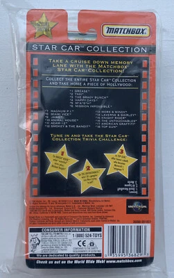 Matchbox Star Cars - Two Pack- MAGNUM PI TC's HELICOPTER & Knight Rider K.I.T.T - Image 1 of 3