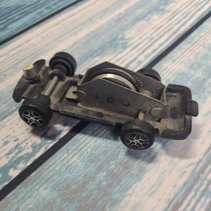 Vintage 1981 Buddy L Corp Turbo Chargers Chassis Bottom Part W/ Motor ONLY! - Picture 1 of 6