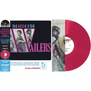 WAILERS - The Best Of The Wailers (Pink Vinyl) (RSD 2024) - Picture 1 of 2