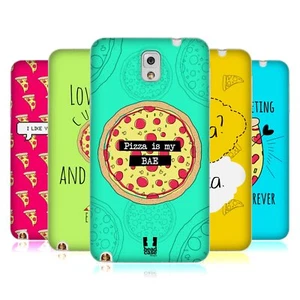 FUNDA HEAD CASE DESIGNS FOREVER PIZZA GEL SUAVE PARA TELÉFONOS SAMSUNG 2 - Imagen 1 de 14