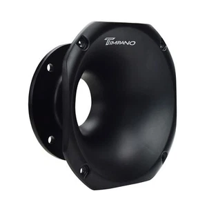Timpano 2 Zoll Ausgang Bolzen auf Metall flache Halterung Trompetenhorn TPT-HL14-50 SLIM - Bild 1 von 5