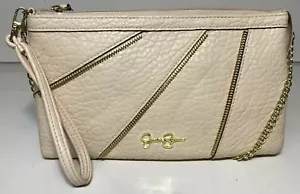 Jessica Simpson Woman's Cross Body, Peach Color - Adjustable Shoulder Strap - Picture 1 of 4