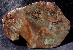 S700a ~ 2.2oz Slab of Mary Ellen Jasper ~ Biwabik, Minnesota - Picture 1 of 10