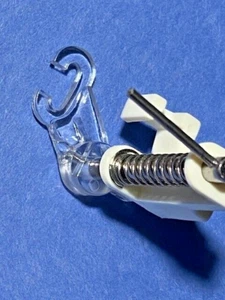 Brandneu Open Toe Free Motion Fuß, passt vielen Singer Nähmaschinen - Bild 1 von 8