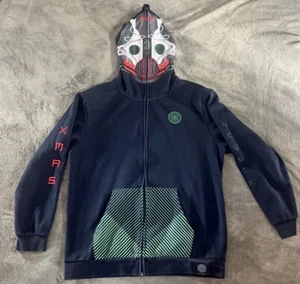 DWADE Sneaker Head Wowsix Full Zip Hoodie XXXL (3XL) XMAS (Please Read Desc!!) - Picture 1 of 13