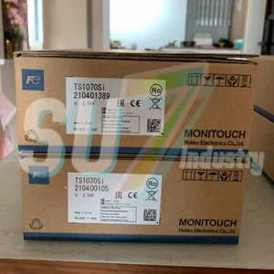 FUJI TS1070Si 7'inch Touch Screen Panel# 1pcs  New  In Box - Picture 1 of 4