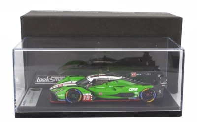 Model Car 1:43 Looksmart Lamborghini SC63 24H Le Mans 2024 Die Cast Static - Image 1 of 4