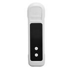 Alcohol Tester H9PRO Contactless Detection White USB 200mAh Rechargeable Al RHS