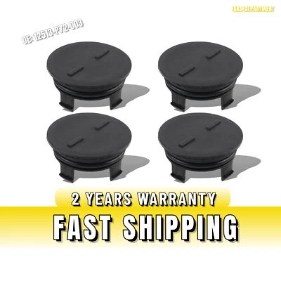 4X Enchufe de leva trasera de culata para Honda Civic + Sello Fit HR-V Insight CR-V CR-Z Foto 1 de 4