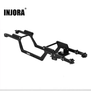 INJORA 45g LCG Aluminum Universal Chassis Frame Kit for 1/18 TRX4M Upgrades - Picture 1 of 12