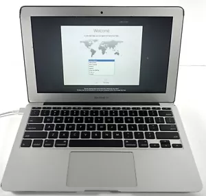 No Battery - 2013 Apple MacBook Air - 11", A1465, 1.3GHz i5, 4GB RAM, 128GB SSD - Picture 1 of 13
