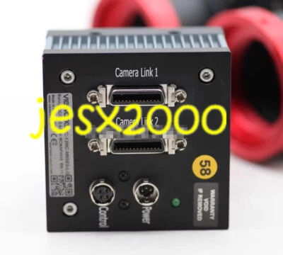 1PC USED Vieworks VC-12MC-M65E0 black and white camera - Image 1 of 4