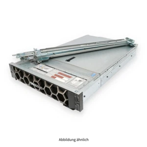 Dell R740 Diskless 2x Standard Heatsink 2x 32GB MicroSD 2x 750W CTO Server - Bild 1 von 9