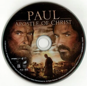Paul - Apostle of Christ (Blu-ray disc) James Faulkner, Jim Caviezel - Picture 1 of 1