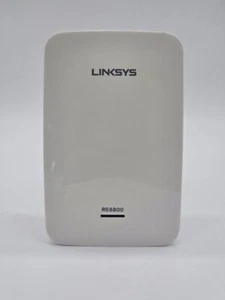 LINKSYS RE6800 WIFI RANGE EXTENDER Free Shipping  - Picture 1 of 5