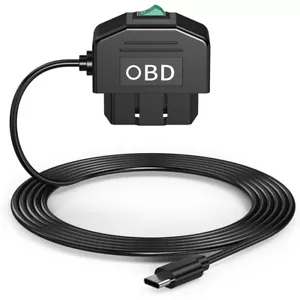 Dash Cam Hardwire Kit, Dash Camera USB Type C Hardwire Kit with Cable8171 - Picture 1 of 6
