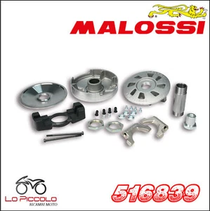 516839 Cambiador MALOSSI Variotop MBK Racing 50 (Av 10) - Imagen 1 de 1
