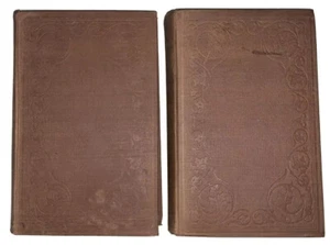 1858, First Ed, 2 Volume Set, SCHEDEL, THE EMANCIPATION OF FAITH, CHRISTIANITY - Picture 1 of 7