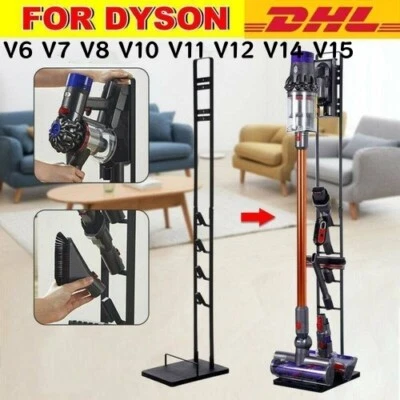 MARKENLOS Ständer für Dyson Akkusauger Halterung Organizer für V15 V12 V11 V10 V8 V7 V6 DE