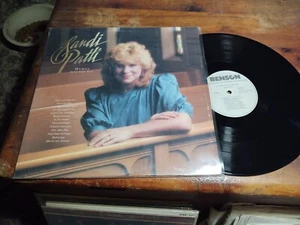 5 Sandi Patty "Hymns Just for You" NM/NM in Shrink - Picture 1 of 2