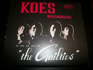 Koes Bersaudara ‎– 1967 - CD Digipack - 2010 - Sublime Frequencies - Picture 1 of 3