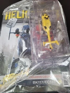 MBB BK-117 Amercom 1/72 Scale - ADAC SEALED - Picture 1 of 2