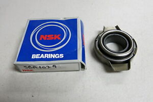 NOS NSK Release Bearing fits 87-06 Nissan Sentra, 200SX, NX (SBA1029/48TKB3302A)
