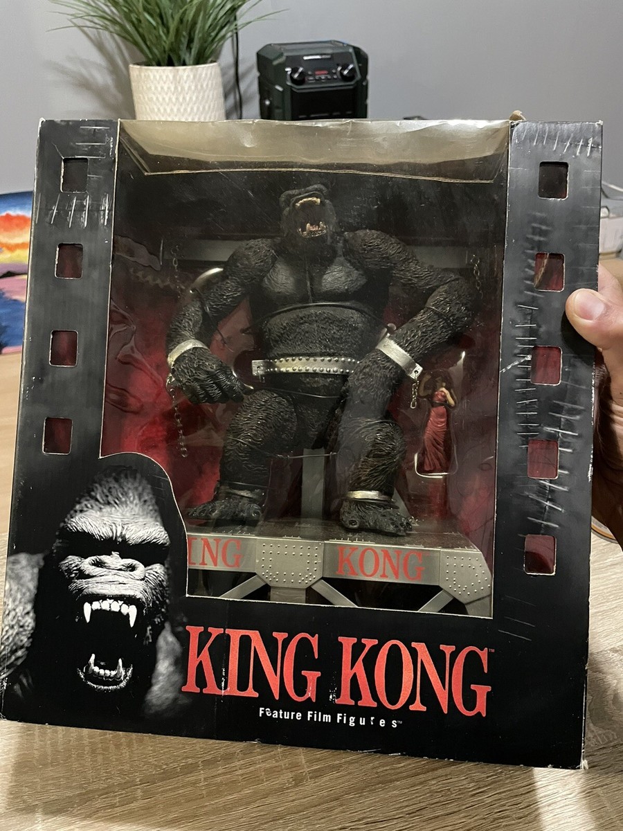 SF・ファンタジー・ホラー McFarlane Toys/KING KONG McFarlane Toys KONG The 8th Wonder of the World Movie