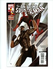 Amazing Spider-Man #609 NM 2009 Marvel Comic 1 book lot